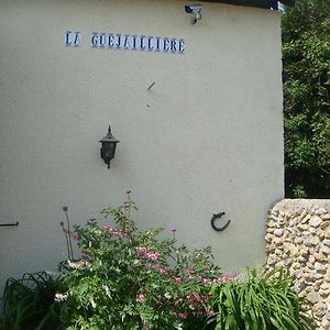 Bed and Breakfast Chambre D'Hotes La Guejailliere Beaumont-Pied-de-Boeuf  Exterior photo