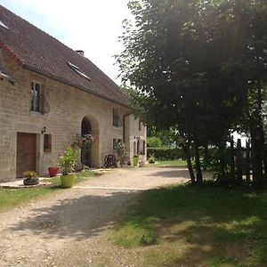 Bed and Breakfast Chez Robert Et Catherine Dompierre-sur-Mont Exterior photo