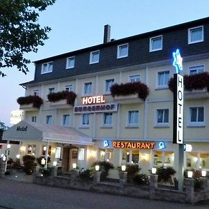Hotel Burgerhof Гомбург Exterior photo