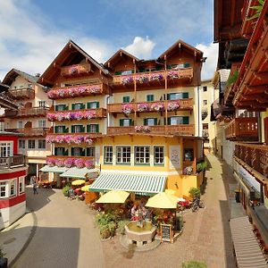 Hotel Zimmerbrau Sankt Wolfgang im Salzkammergut Exterior photo