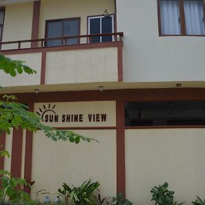 Готель Sun Shine View Маафуші Exterior photo