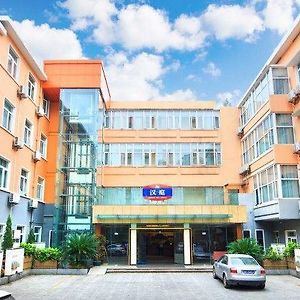 Готель Hanting Express Hangzhou Wulin Road Centre Exterior photo