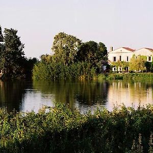 Готель Maison D'Hotes L'Arbre Rouge Genissac Exterior photo