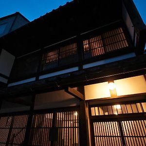 Kanazawa Guest House East Mountain Exterior photo