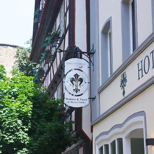 Hotel Am Schloss Фульда Exterior photo
