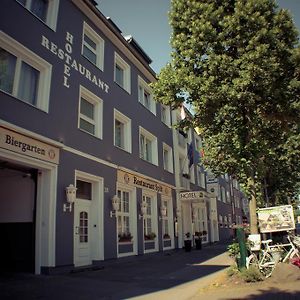 Hotel Stadt Еммеріх Exterior photo