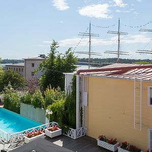 Hotel Cikada Марієгамн Exterior photo