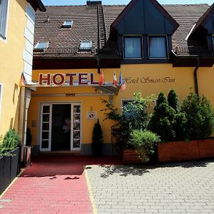 Hotel Smart-Inn Ерланген Exterior photo