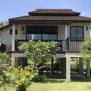 The Hip Resort @ Khao Lak Bang Sak Exterior photo