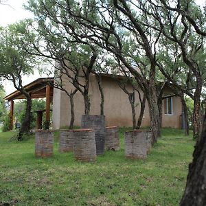 Вілла Cabana Los Piquillines Кортадерас Exterior photo