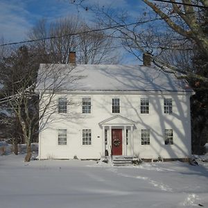 Grand Oak Manor Bed And Breakfast Аннаполіс-Ройал Exterior photo