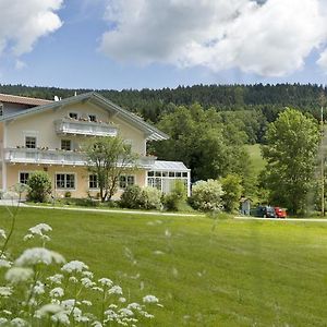 Готель Landgasthof Zum Hirschenstein, Pension Garni Санкт-Енгльмар Exterior photo