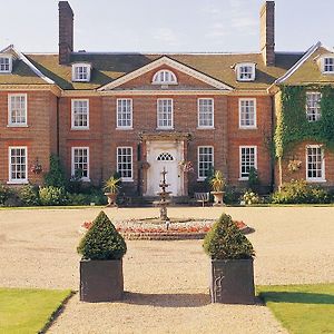 Chilston Park Hotel Ленгем Exterior photo