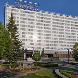 Готель River Park Новосибірськ Exterior photo