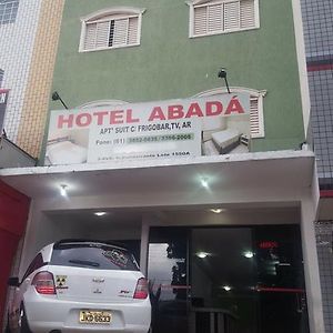 Hotel Abada Нуклеу-Бандейранте Exterior photo