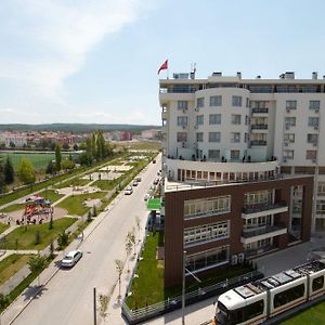 Roof Garden Hotel Ескішехір Exterior photo