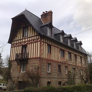 Апартаменти Moulin Du Hamelet Saint-Aubin-sur-Scie Exterior photo