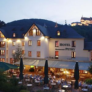 Logis Hotel-Restaurant Petry Віанден Exterior photo