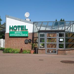 Hotel Ottersleben Магдебург Exterior photo