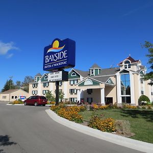 Bayside Hotel Of Mackinac Макіно-Сіті Exterior photo