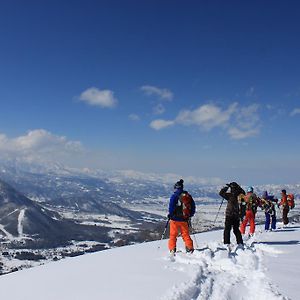 Готель Aspen Shiga Яманоуті Exterior photo