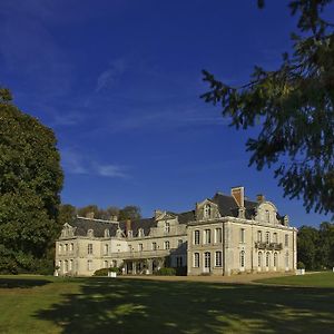 Готель Chateau Des Briottieres Champigne Exterior photo