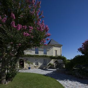 Готель Domaine De Larchey Saint-Medard-d'Eyrans Exterior photo