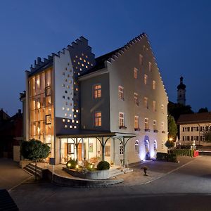 Hotel Angerbrau Мурнау-ам-Штаффельзе Exterior photo