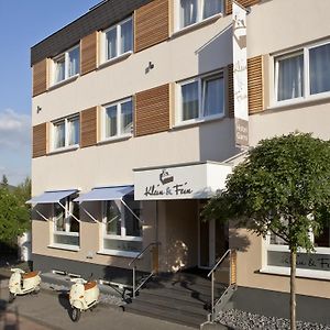 Klein & Fein, Appartement- Und Zimmervermietung Бад-Брайзіг Exterior photo