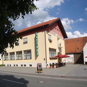 Hotel Gasthof Herderich Шлюссельфельд Exterior photo