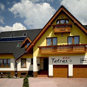 Готель Penzion Tatras Велика Ломниця Exterior photo