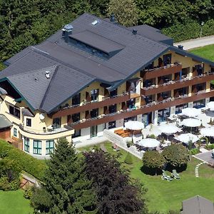 Hotel Aberseehof Санкт-Гільген Exterior photo