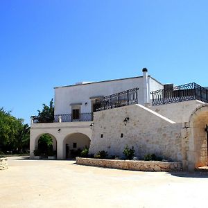 Bed and Breakfast Masseria Peppeturro Чистерніно Exterior photo