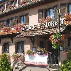 Hostellerie Saint Florent Oberhaslach Exterior photo