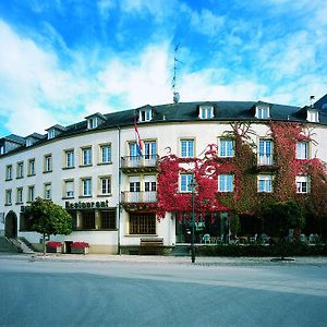 Hotel Kinnen Бердорф Exterior photo