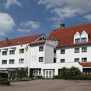 Lobinger Hotel Weisses Ross Ланґенау Exterior photo