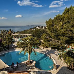 Hotel Grazia Terme Lacco Ameno  Exterior photo