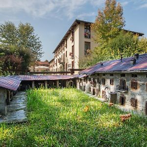 Romantic Hotel Furno Сан-Франческо-аль-Кампо Exterior photo