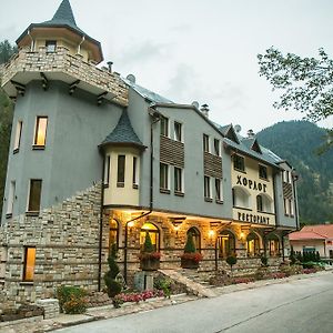 Готель Horlog Castle Тріґрад Exterior photo