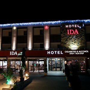 Hotel & Restaurant Ida Кирджалі Exterior photo