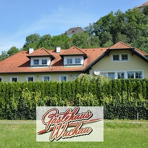 Готель Gaestehaus Wachau Leiben Exterior photo