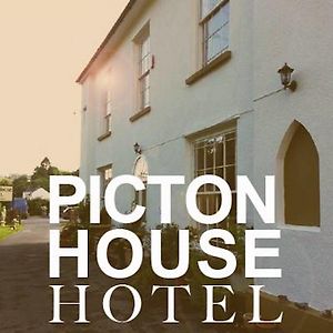 Готель Picton-House Llandowror Exterior photo