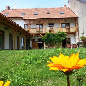 Pension Rondel Подєбради Exterior photo