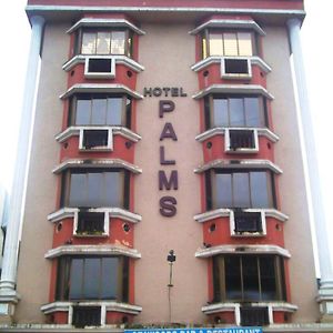 Hotel Palms Наві-Мумбаї Exterior photo