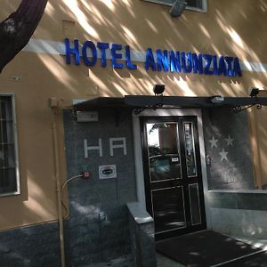 Hotel Annunziata Масса Exterior photo