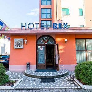 Hotel Rex Сігішоара Exterior photo