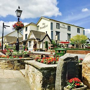 Готель The Beaufort, Raglan Exterior photo