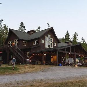 Bed and Breakfast Gaynor Ranch Bed & Breakfast Полсон Exterior photo