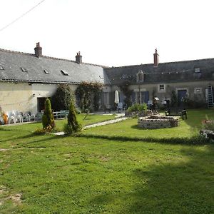 Bed and Breakfast Thesecretgarden-France Saint-Pierre-du-Lorouer Exterior photo