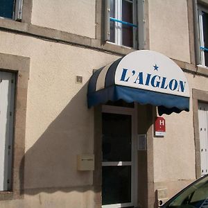 Hotel L'Aiglon Лімож Exterior photo